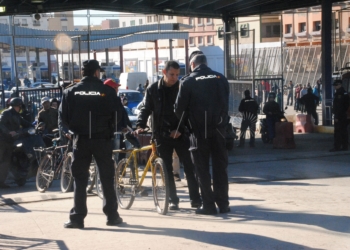 DSC 0344 SUP asegura que en Melilla sólo se han cubierto 7 de las 25 plazas convocadas para la OPE
