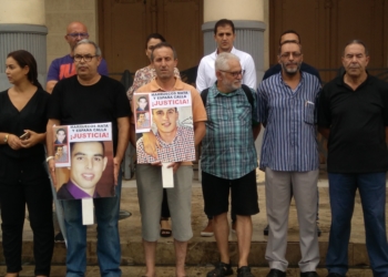 IMG 20170828 120141 Los padres de Emin y Pisly piden que no usen a sus hijos como "moneda de cambio" con Marruecos