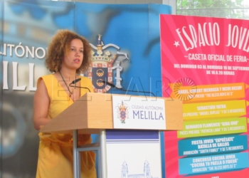 IMG 3210 ‘Espacio Joven’ traerá a la Feria conciertos, concursos y fiestas