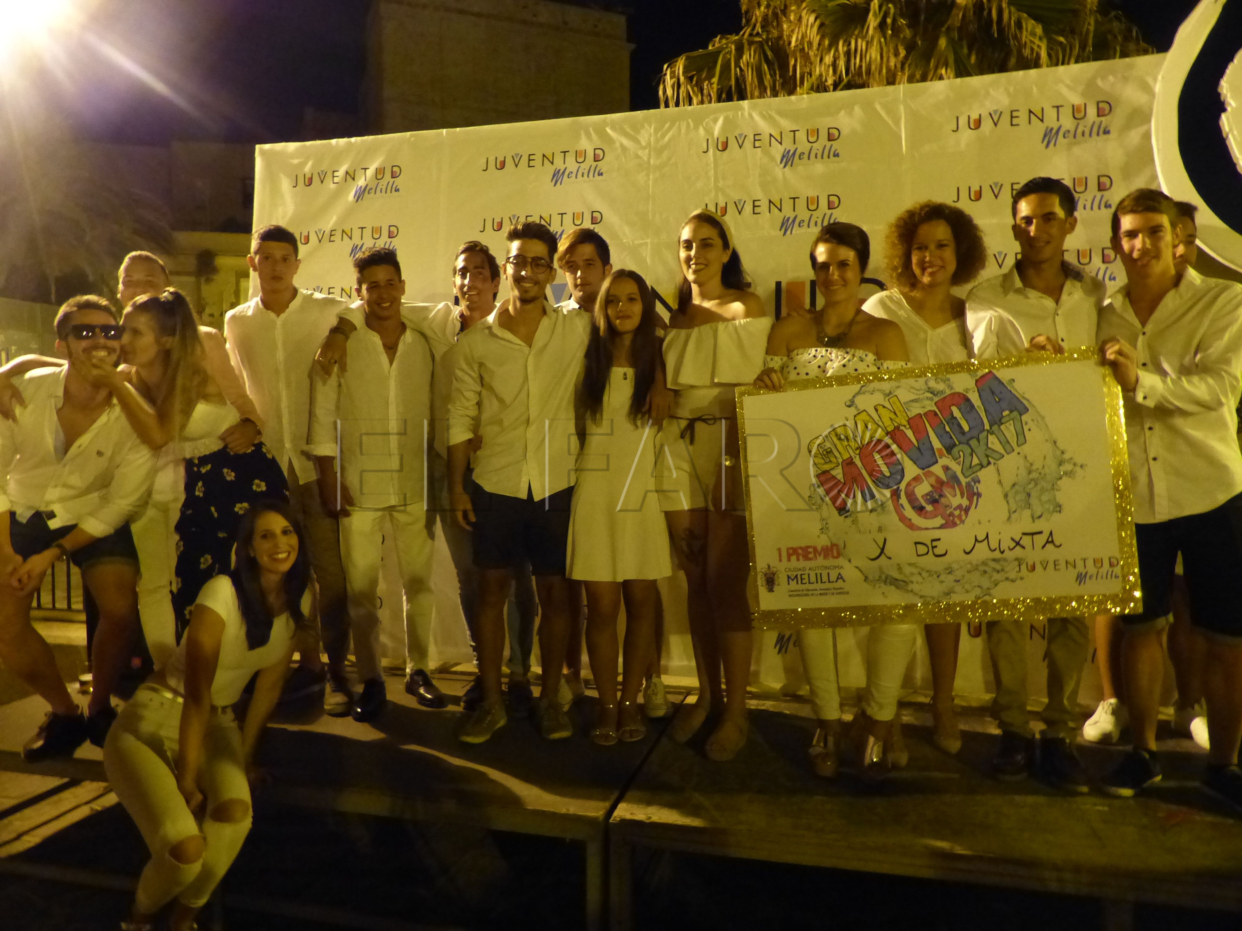 Gala de clausura de la Gran Movida