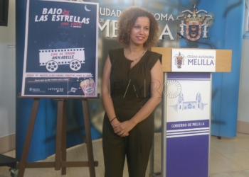 WhatsApp Image 2017 08 01 at 11.44.18 ‘Bajo las Estrellas’ proyectará en el Parque Forestal la película ‘Anabelle’