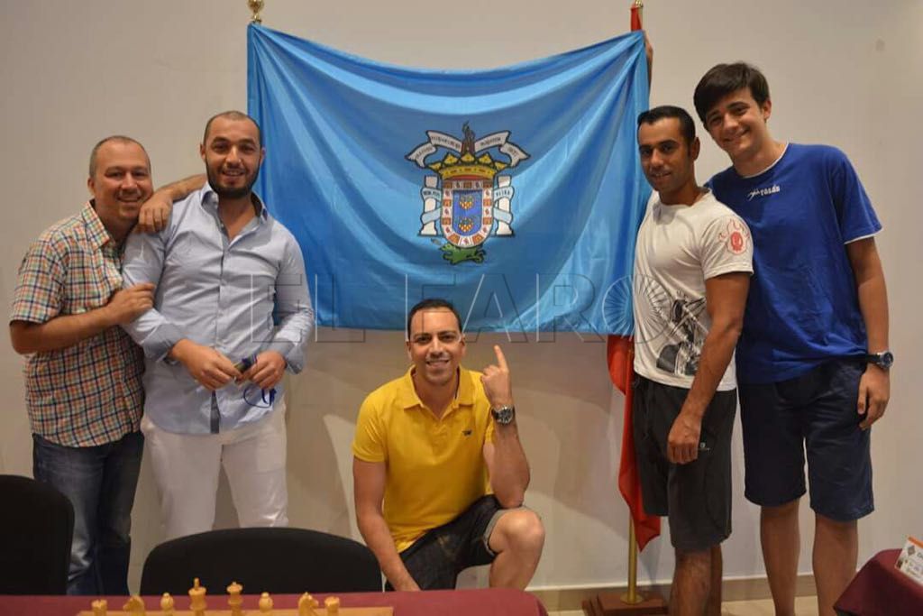 Melilla mueve ficha en Linares