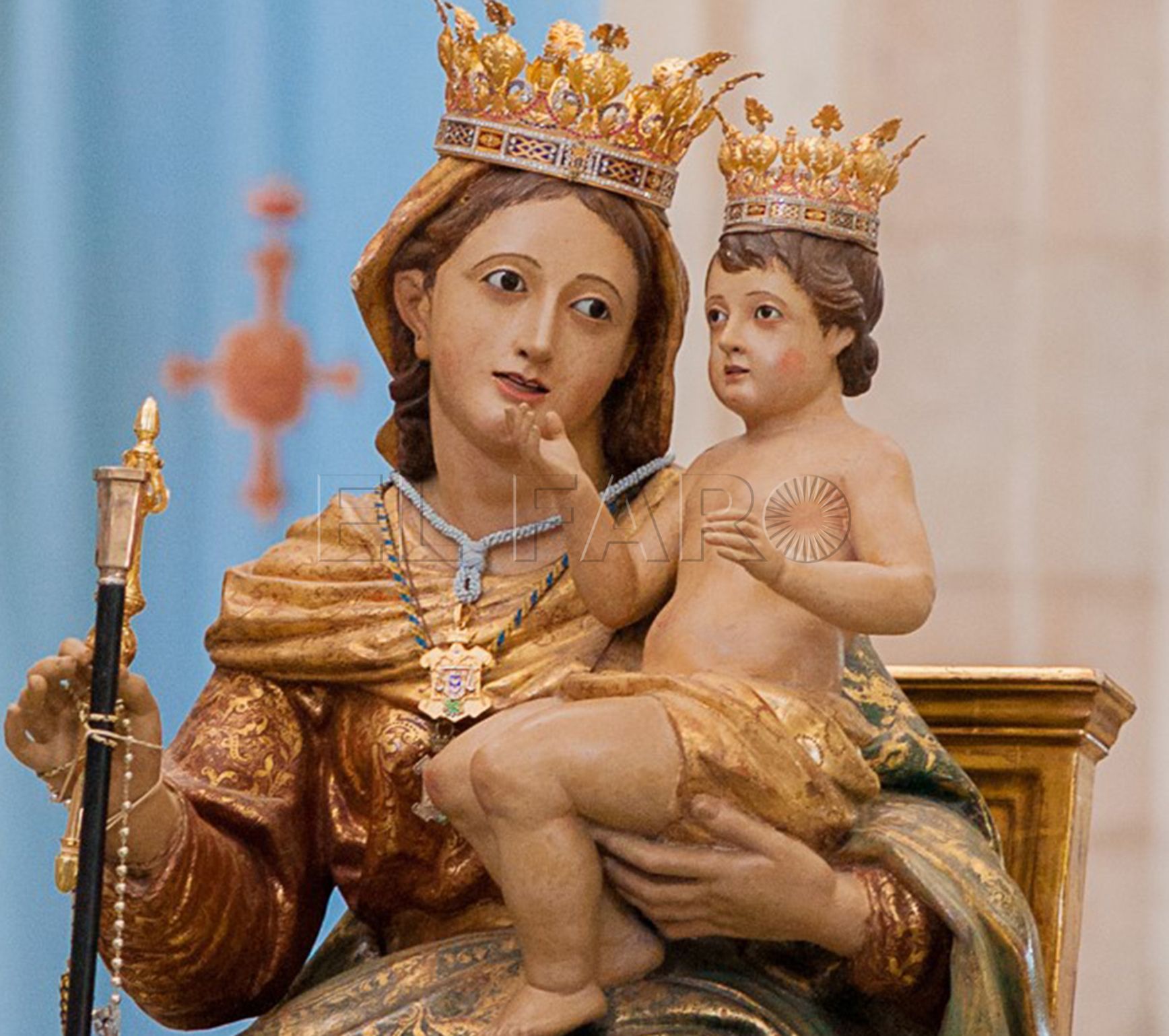 El próximo jueves se presenta el cartel de los actos en honor a la Virgen de la Victoria