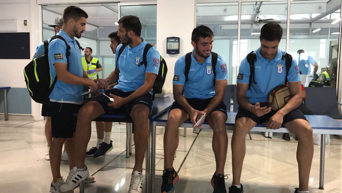 Herrero: “Preveo un partido copero bastante igualado”