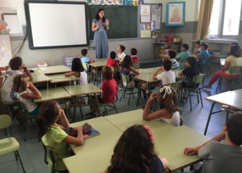 10 1 2 Los sindicatos lamentan empezar el curso sin nuevos centros y con ratios muy altas