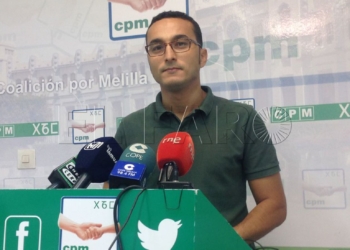 CpM asegura que si la Feria estuviera en peligro la defenderían como el Aid El Kebir