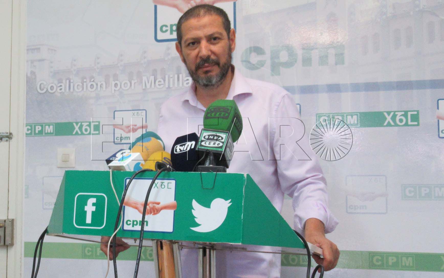 CpM pide abonar un plus a parados con los 14 millones del contrato marítimo
