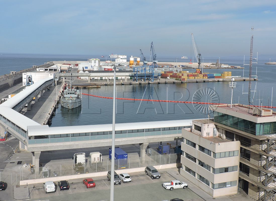 Habrá 7 millones de euros para la ampliación del puerto en los presupuestos del próximo año