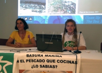 12 1 Los ecologistas piden sanciones para quienes lancen plástico al entorno
