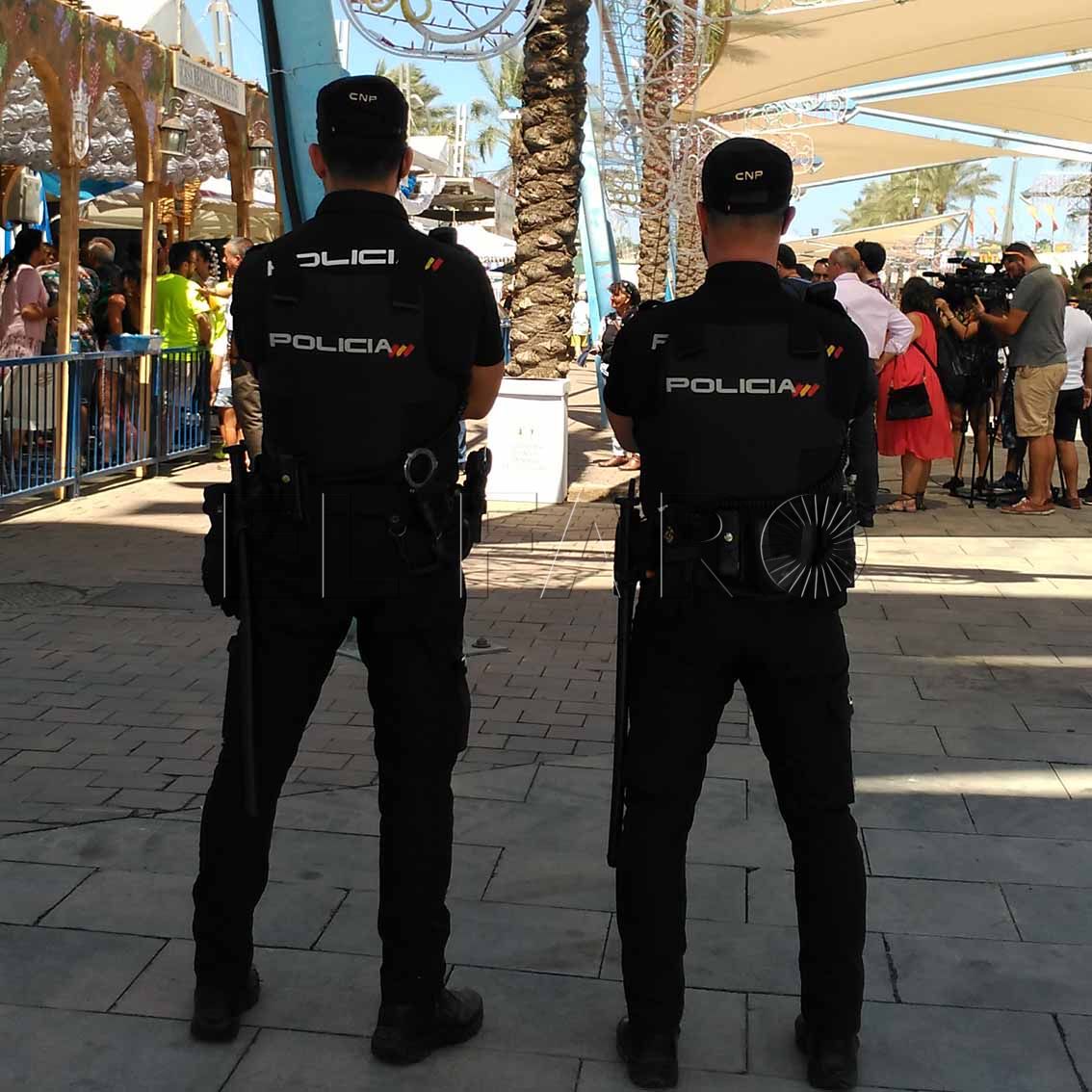 Policías nacionales salen a la calle hoy para exigir un salario igual al de las policías autonómicas