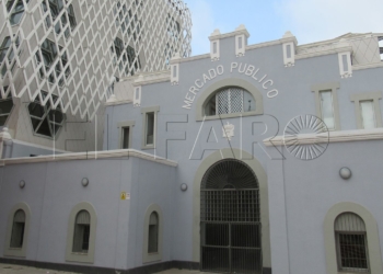 14 1 2 Calzado confía en que la próxima semana arranquen las obras del Mercado Central
