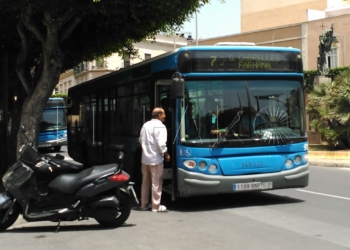 14 2 La COA espera que la Ciudad instale GPS en los vehículos para saber su posición