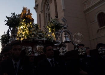 141 1 Los melillenses arropan a su Patrona