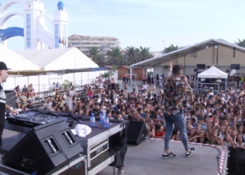 143 ‘Twerking’, el baile del Espacio Joven
