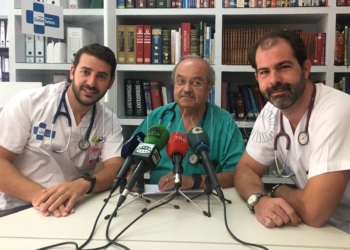 15 01 2 Cerca de 120 profesionales analizarán a partir de hoy la insuficiencia cardiaca