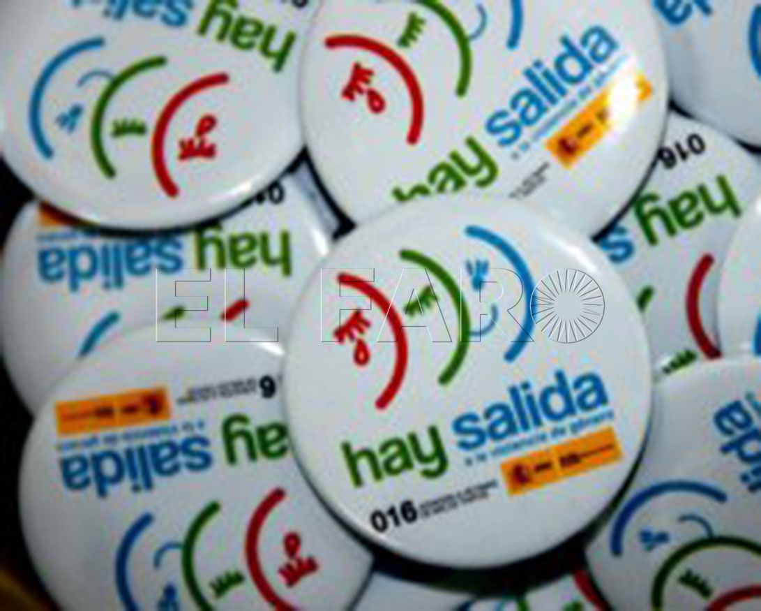 El Ministerio de Sanidad lanza una campaña contra el maltrato dirigida a jóvenes