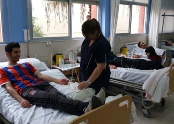 16 01 4 Donantes de Sangre llevará a cabo esta mañana una colecta en el Campus