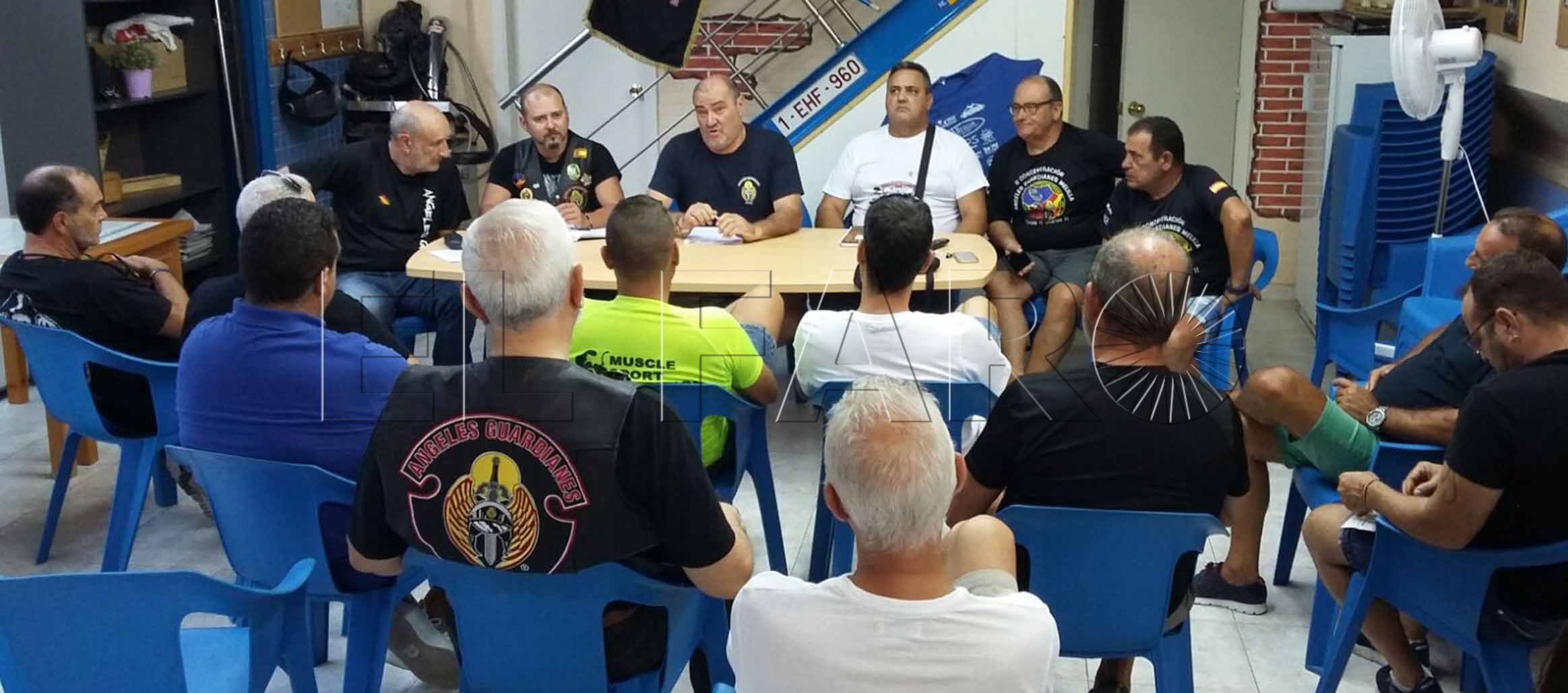 Ángeles Guardianes visitará Ceuta por Marruecos antes de finales de año