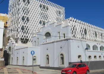 17 1 2 Calzado espera tener la licencia de obra del Conservatorio esta semana