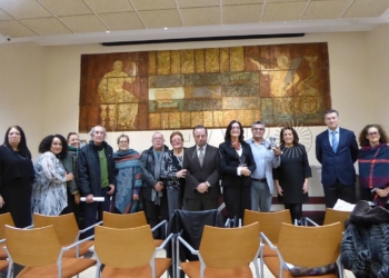 18 01 2 La Unión de Escritores va a homenajear a los mayores con un recital poético