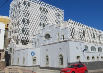 18 1 1 Los instrumentos del Conservatorio vuelven al IES Juan Antonio Fernández
