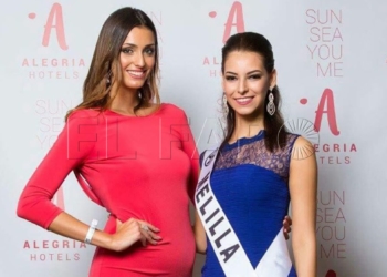 19 1 Miss Melilla, a un paso de Miss España