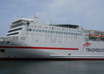 2 1 1 El dinero ‘sobrante’ de los barcos es suficiente para los vuelos a Granada, Almería y Sevilla