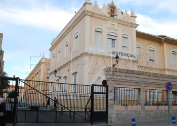 2 1 10 Ventura pide a los empleados de centros de acogida que denuncien si sufren agresiones