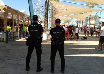 2 1 5 La Feria termina sin incidentes importantes y con más sensación de seguridad, según González