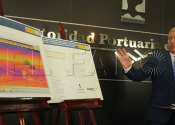2 2 12 El Puerto instalará una cámara en el techo de la Estación Marítima para evitar intrusos