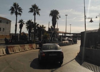 2 2 13 Nuevos cortes en frontera: UFP afirma que Marruecos ha limitado el tamaño de bultos