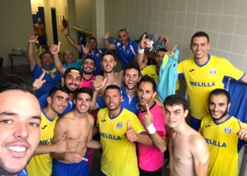 Debut a lo grande del Sporting Constitución ante el Betis B