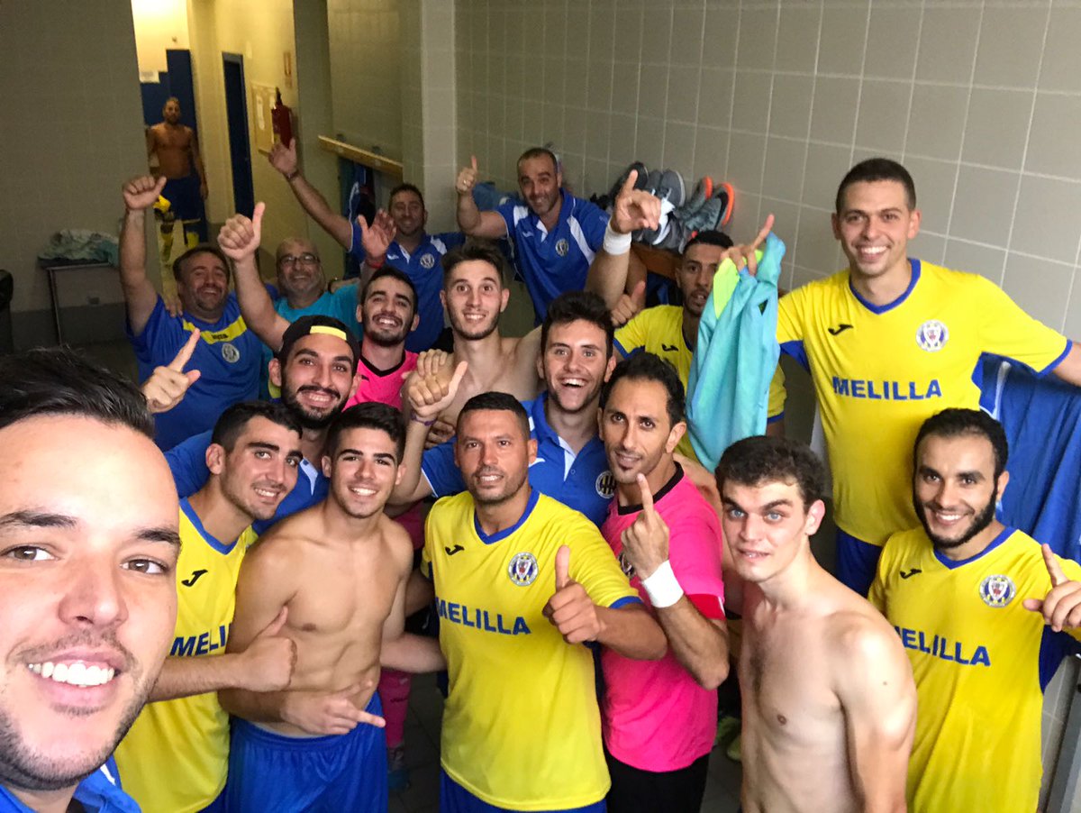 Debut a lo grande del Sporting Constitución ante el Betis B