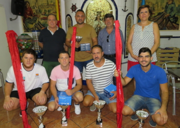 26 06 Vicente Moreno gana el XVII Trofeo Presidente Ciudad Autónoma 2017