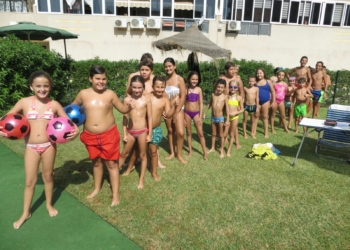 28 01 Exitosas jornadas deportivas en el CP Real, con 60 participantes