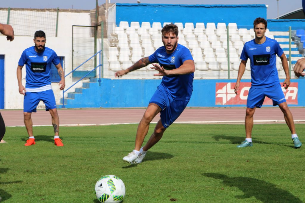 “Sigo creyendo en el equipo, y mucho”