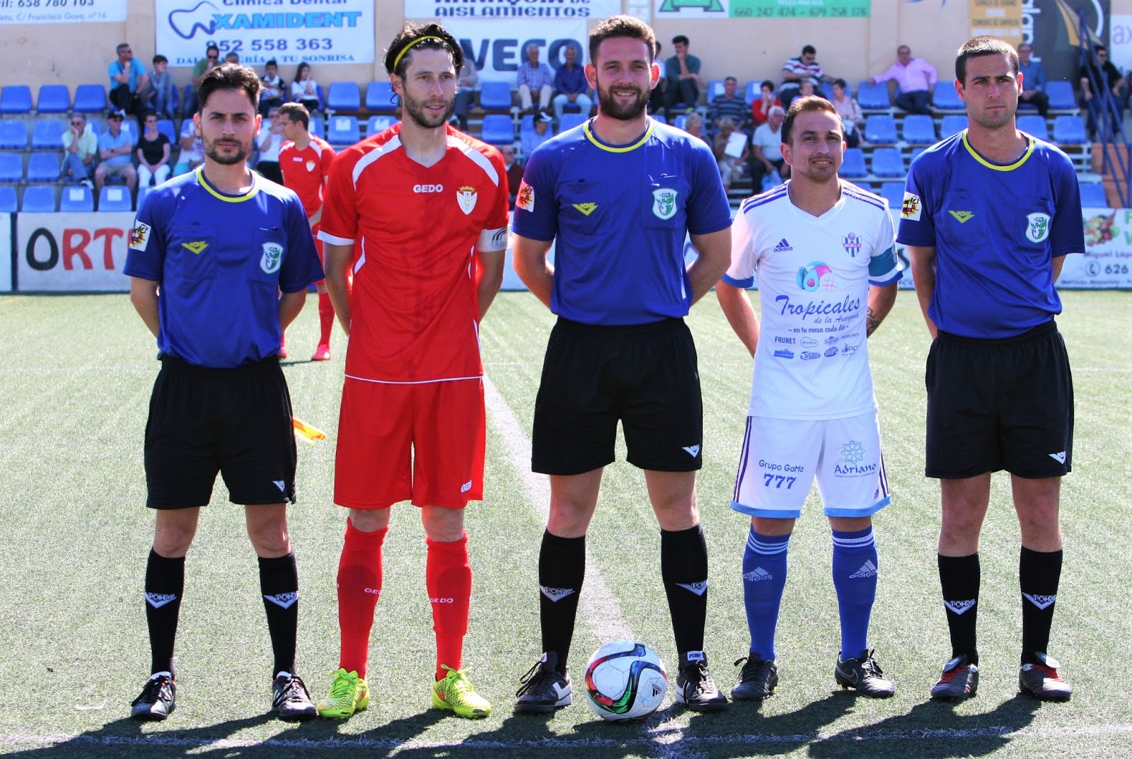 Orellana Cid dirigirá el Melilla-Murcia