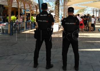 3 1 10 Un detenido por intento de abuso sexual, en una Feria con un 41% menos de infracciones