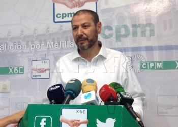 3 1 12 Aberchán pide celebrar un pleno para que el presidente dé explicaciones sobre el yihadista