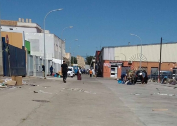 3 1 13 Ascemel pregunta si tras el fin de la OPE se amplará el horario de porteo en Beni Enzar
