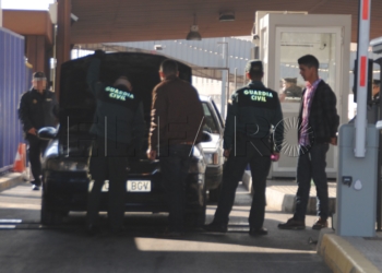 3 1 21 El SUP cree que faltan policías en la frontera y pide más colaboración desde Marruecos