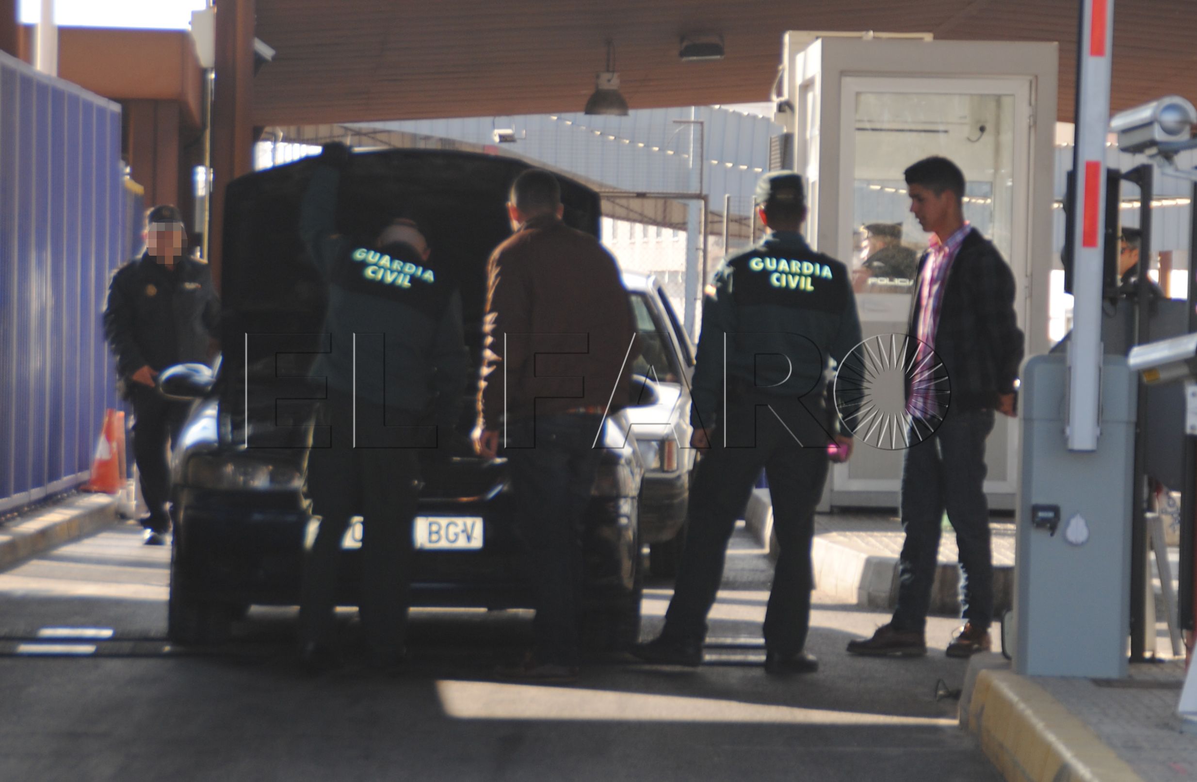 El SUP cree que faltan policías en la frontera y pide más colaboración desde Marruecos