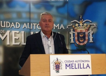 3 1 22 El consejero afirma que el problema de los menores que se cuelan está en la frontera