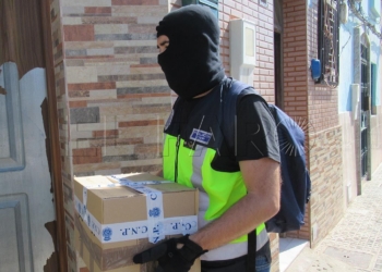 3 1 4 Tranquilidad en el Monte: los vecinos se preguntan qué buscan los yihadistas