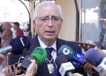 3 1 6 El presidente de la Ciudad: “CpM es cada vez más un partido fundamentalista”