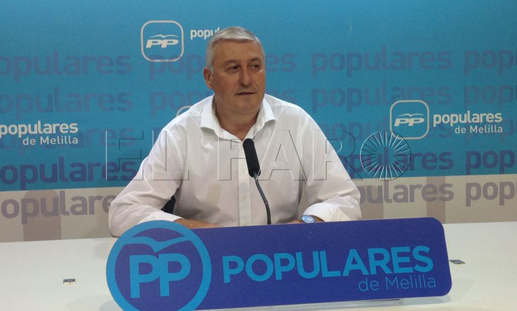 El consejero pide cautela para evitar que se produzcan actitudes islamófobas