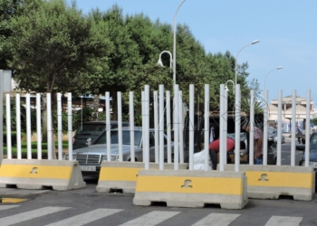 3 1 8 El dispositivo de las fiestas será el que se use en eventos como la cabalgata de Reyes