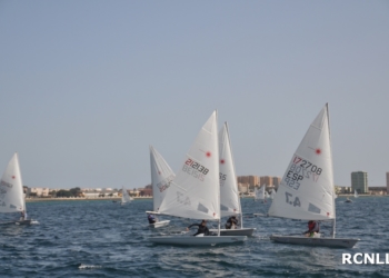 El Club Marítimo participa en la I Copa Andaluza