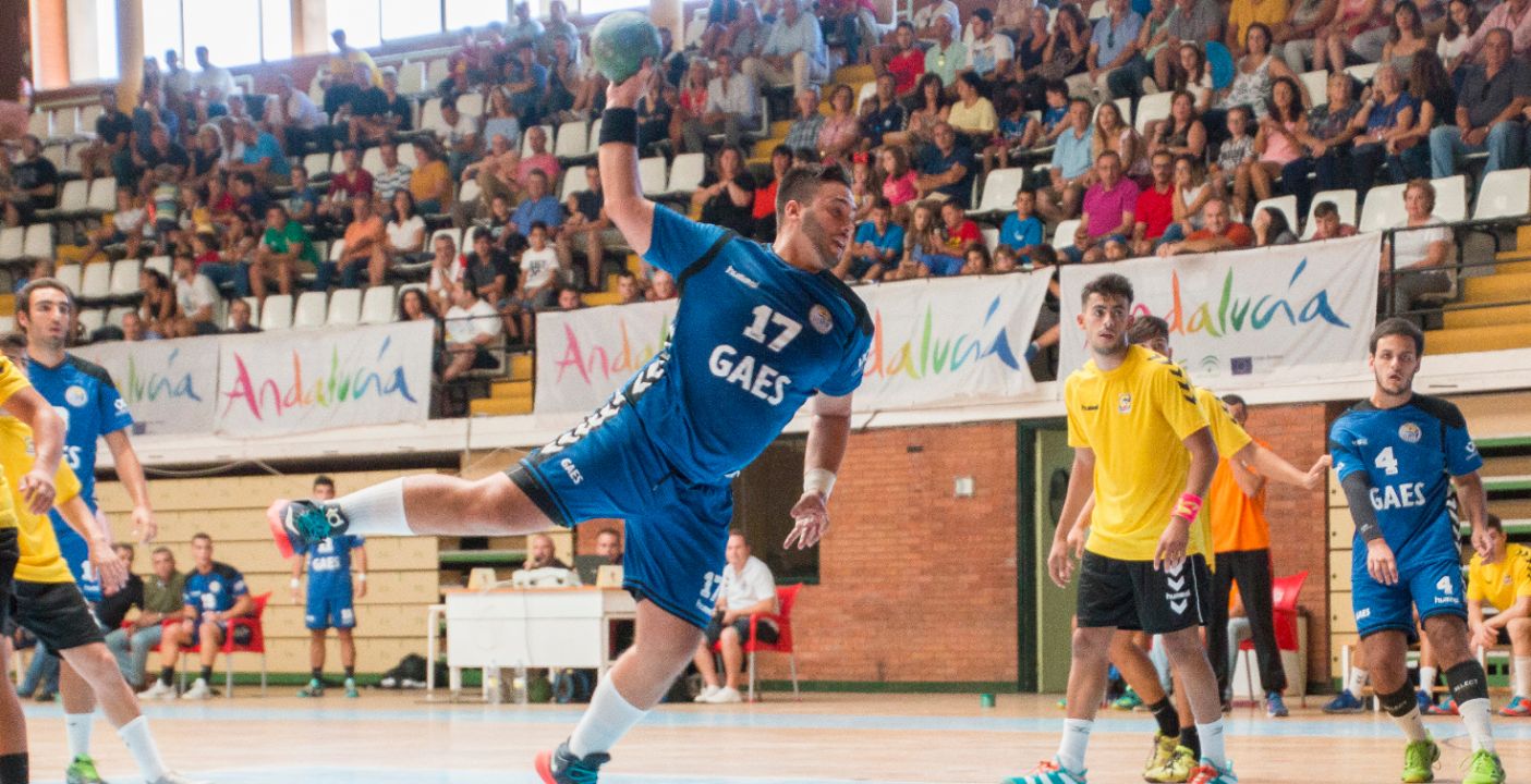 Gaes Málaga se lleva el triunfo sin pasar apuros