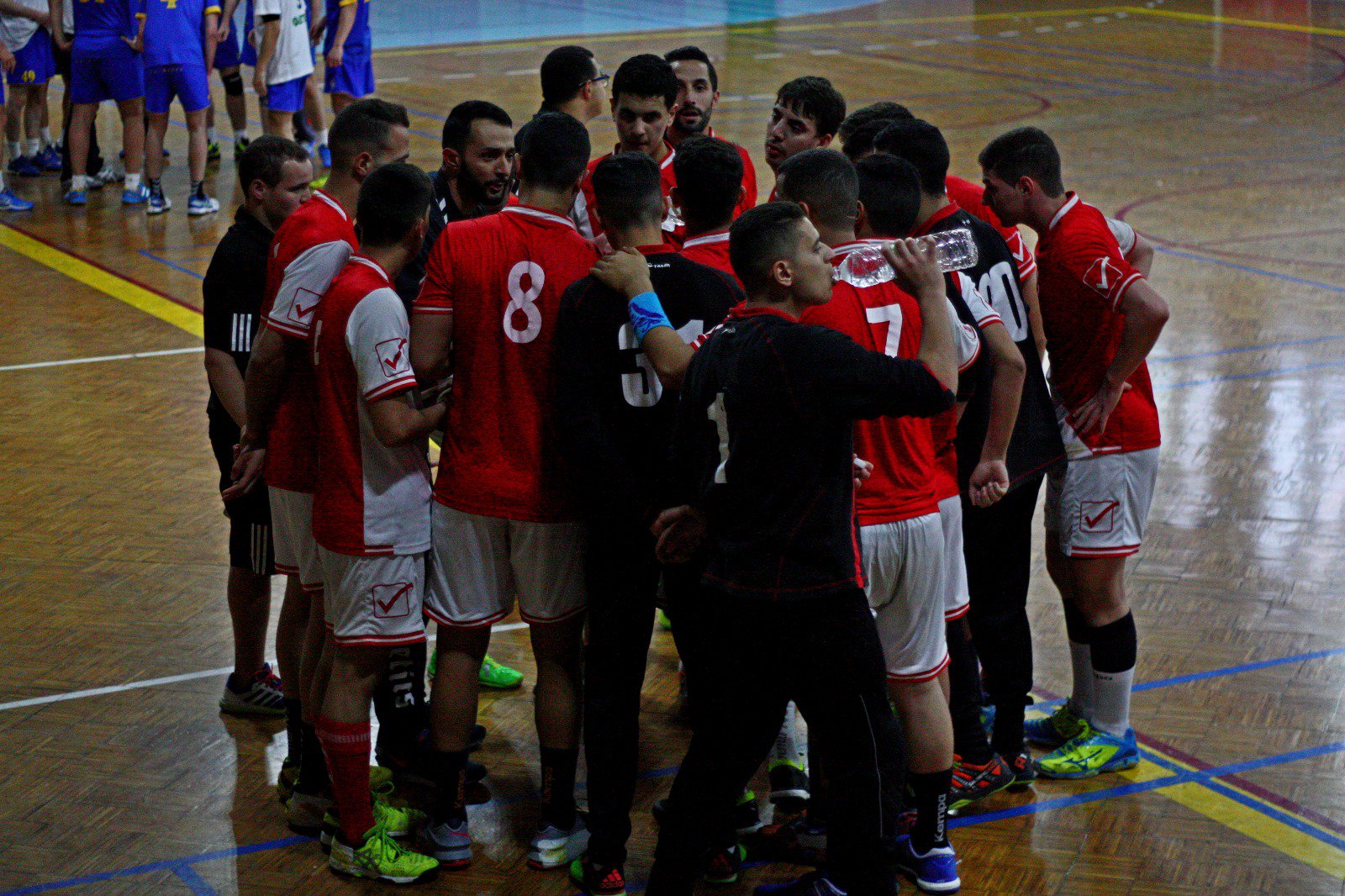 Debut frente a uno de los ‘gallitos’ del grupo